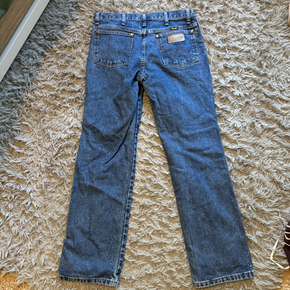 Men’s Wrangler Jeans
